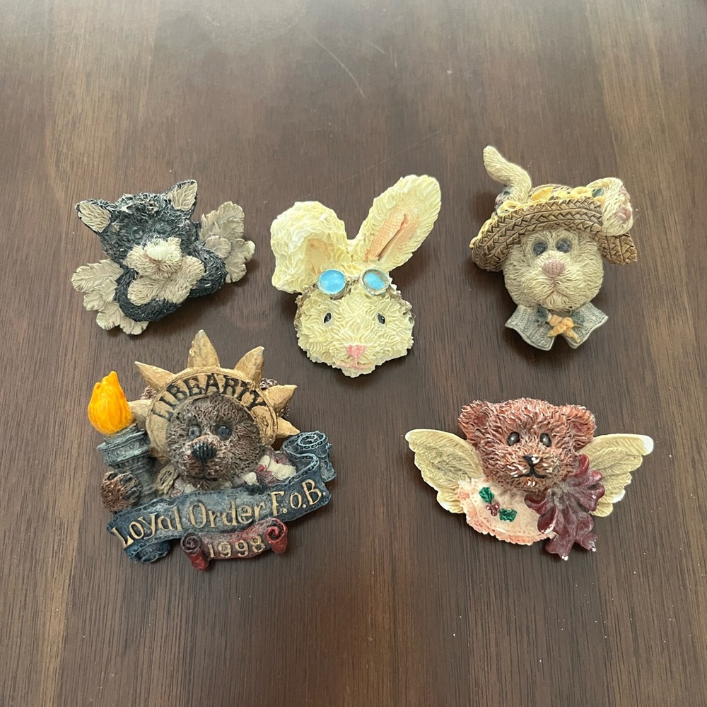 Assorted Pins